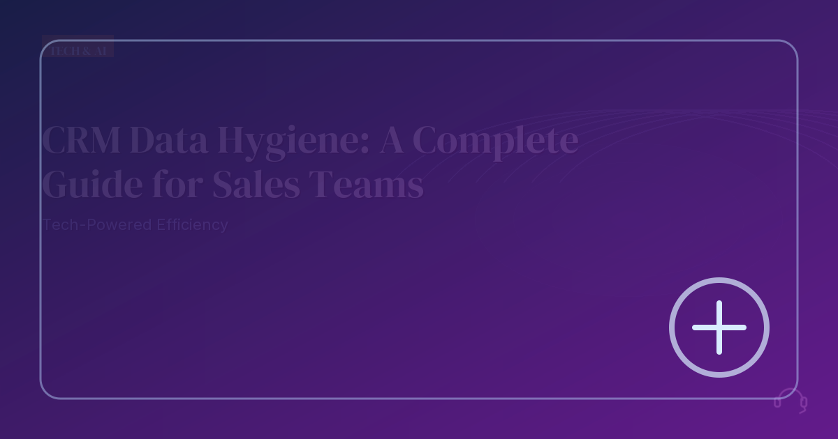Illustration for Sales account research handoff that reps can use
