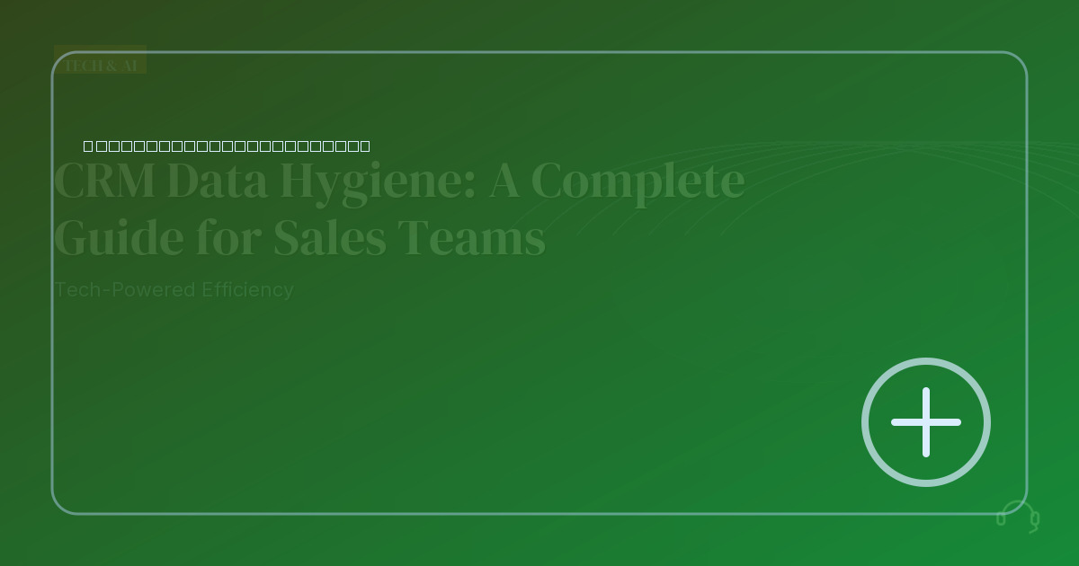 Illustration for Sales demo agenda brief: a sharper handoff for busy reps