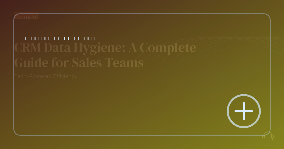 Illustration for Sales demo preparation research that gives reps usable context