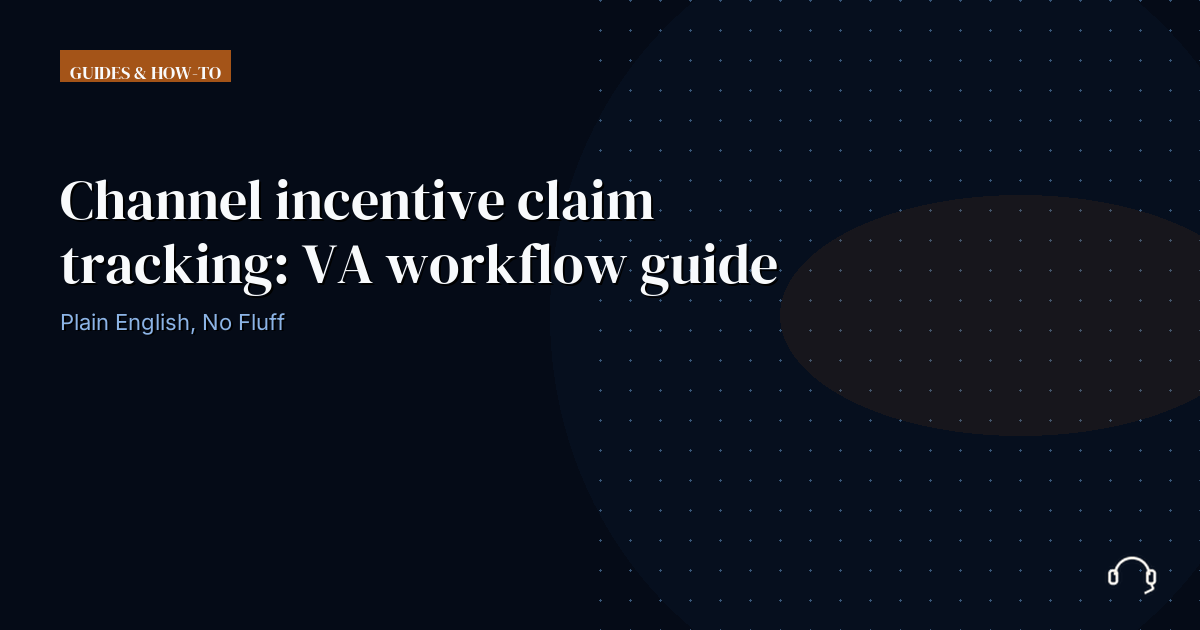 Illustration for Sales reply intent routing: VA workflow guide