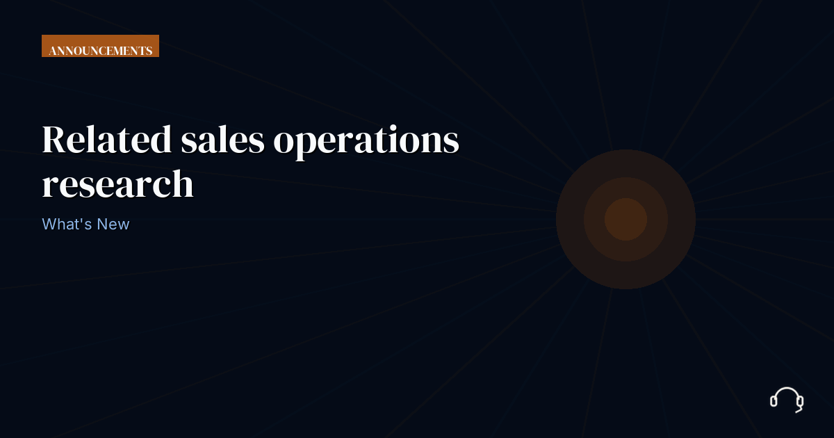 Operational review for sales inbox triage workflow